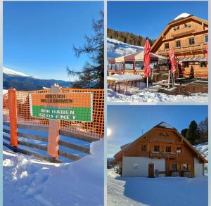 Sauschneideralm talvel
