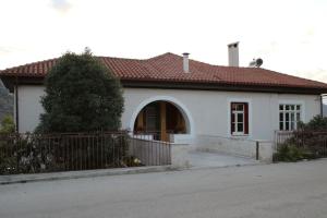 Budova, kde se vila nachází