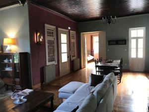 Posezení v ubytování Villa Enoteca - Wine Experiences