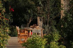 Zahrada ubytování Villa Enoteca - Wine Experiences