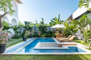 Πισίνα στο ή κοντά στο Cove Ume Nerus Residences & Villa +66 φωτογραφίες