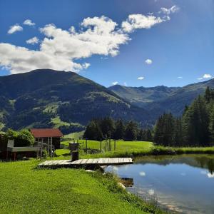 Príroda v okolí apartmánu