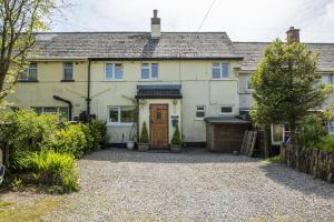 Budova, kde se prázdninový dům nachází