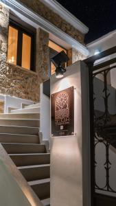 Certifikát, hodnocení, plakát nebo jiný dokument vystavený v ubytování Setoija Guest House