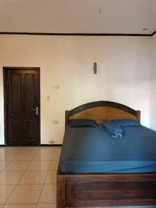 SOLLA_Homestay客房内的一张或多张床位