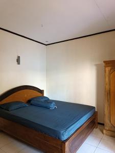 SOLLA_Homestay客房内的一张或多张床位