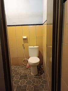 SOLLA_Homestay的一间浴室