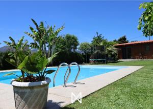 Gallery image of MyStay - Casa do Alpendre in Cabeceiras de Basto