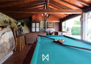 Τραπέζι μπιλιάρδου στο MyStay - Casa do Alpendre