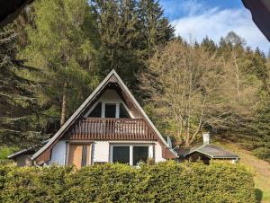 Landskap semula jadi dekat dengan apartmen