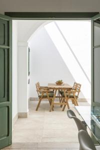 Fotografia z galérie ubytovania Precioso apartamento con Chimenea patio solarium v destinácii Chipiona + 11 fotografií