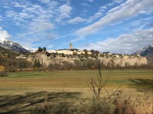 Příroda nedaleko apartmánu + 5 fotografií