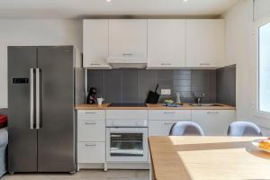 Fotografie z fotogalerie ubytování Apartamento en la playa! 1 min v destinaci Castelldefels
