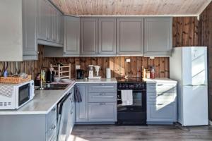 Gallery image of Feriehus - Hillestadheia Dølemo in Øvre Ramse