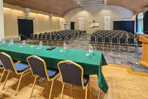 Konferenčné priestory v ubytovaní Dom Pielgrzyma ARKA