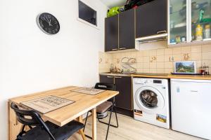 Virtuve vai virtuves zona naktsmītnē GuestReady - Comfy nest near Place de la Bastille