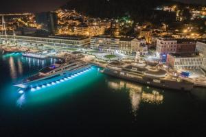 Výhľad na mesto Split alebo výhľad na mesto priamo z apartmánu