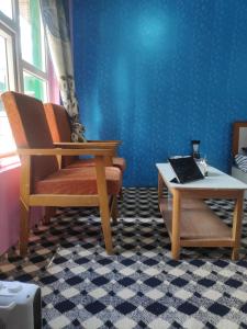 Фотография из галереи Serene Stay Villa by Doctors в Гульмарге