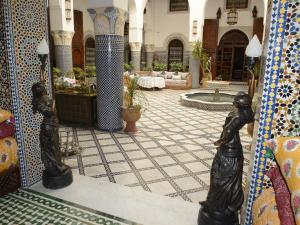 Fotografie z fotogalerie ubytování Riad El Yacout v destinaci Fès