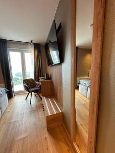 ウルツィヒにあるHotel Restaurant Würzig in Ürzigのギャラリーの写真 +47枚の写真