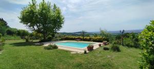 Bazén v ubytování Villa Penta nebo v jeho okolí