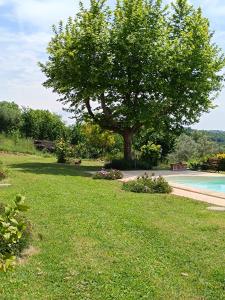 Bazén v ubytování Villa Penta nebo v jeho okolí