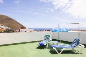 Paisaje cerca de este apartamento