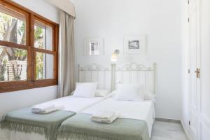 Posteľ alebo postele v izbe v ubytovaní Playa de Regla para un magnifico descanso 3