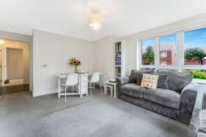 Posezení v ubytování GuestReady - Edinburgh Elegant home + 22 fotografií