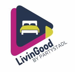 Certifikát, hodnocení, plakát nebo jiný dokument vystavený v ubytování LivinGood by PartyStadl