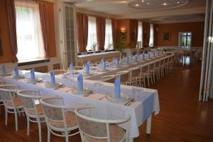 Restaurace v ubytování Hotel Zámeček na Čeladné