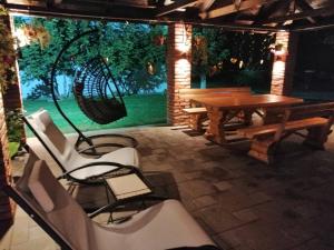 Galería fotográfica de Vila Oaza mira en Vražići 37 fotos más