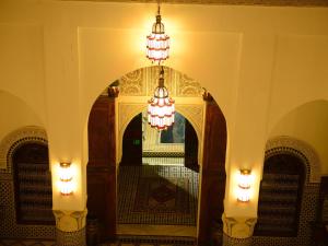 Fotografie z fotogalerie ubytování Riad El Yacout v destinaci Fès