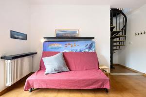 Foto sihtkohas Vezzi Portio asuva majutusasutuse Elena e Joerg 2 galeriist