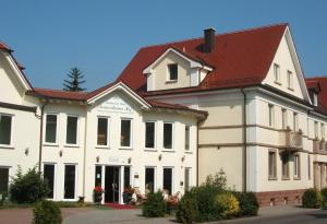 Afbeelding uit fotogalerij van Hotel Germersheimer Hof in Germersheim