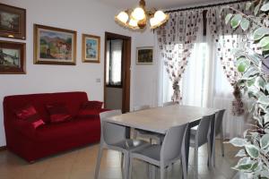 Χώρος καθιστικού στο APP4RENT - Family apartment Mazzini - wifi - 3 rooms - parking place
