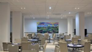 Restaurace v ubytování Ohtels Mazagon