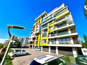 Billede fra billedgalleriet på SOPHIA LAKE VIEW SUITE i Mamaia