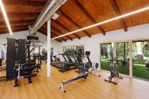 Фитнес-центр и/или тренажеры в VIVA Cala Mesquida Suites & Spa Adults Only 16