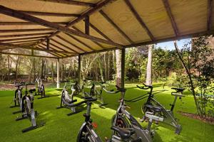 Фитнес-центр и/или тренажеры в VIVA Cala Mesquida Suites & Spa Adults Only 16