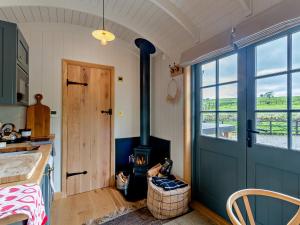O bucătărie sau chicinetă la 1 Bed in Pateley Bridge 95112