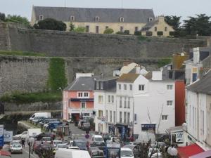 Imagen de la galería de Hotel Saint Amant, en Le Palais