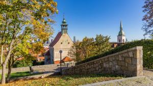 Miestna pamiatka v blízkosti apartmánu