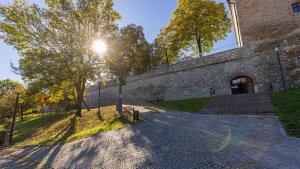 Fotografia z galérie ubytovania Castle Vista Getaway, Free Parking v Bratislave