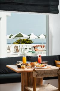 Bebidas em Croco Mykonos