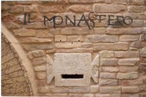 Fotografie z fotogalerie ubytování The Monastery - Unique Vacation Home v destinaci Monteprandone