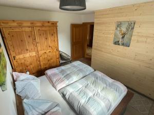 Postel nebo postele na pokoji v ubytování Antenbachhof + 34 fotografií