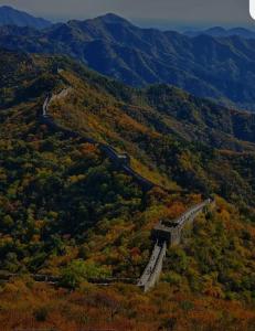the country house周边自然景观