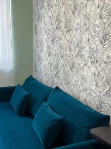 Posezení v ubytování Mandarin Apulia 19 B&B