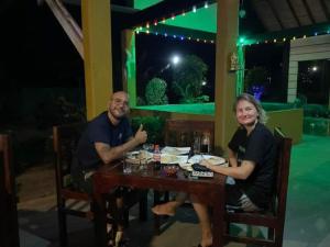 Hosté ubytování Passi Nature Villas Passikudah